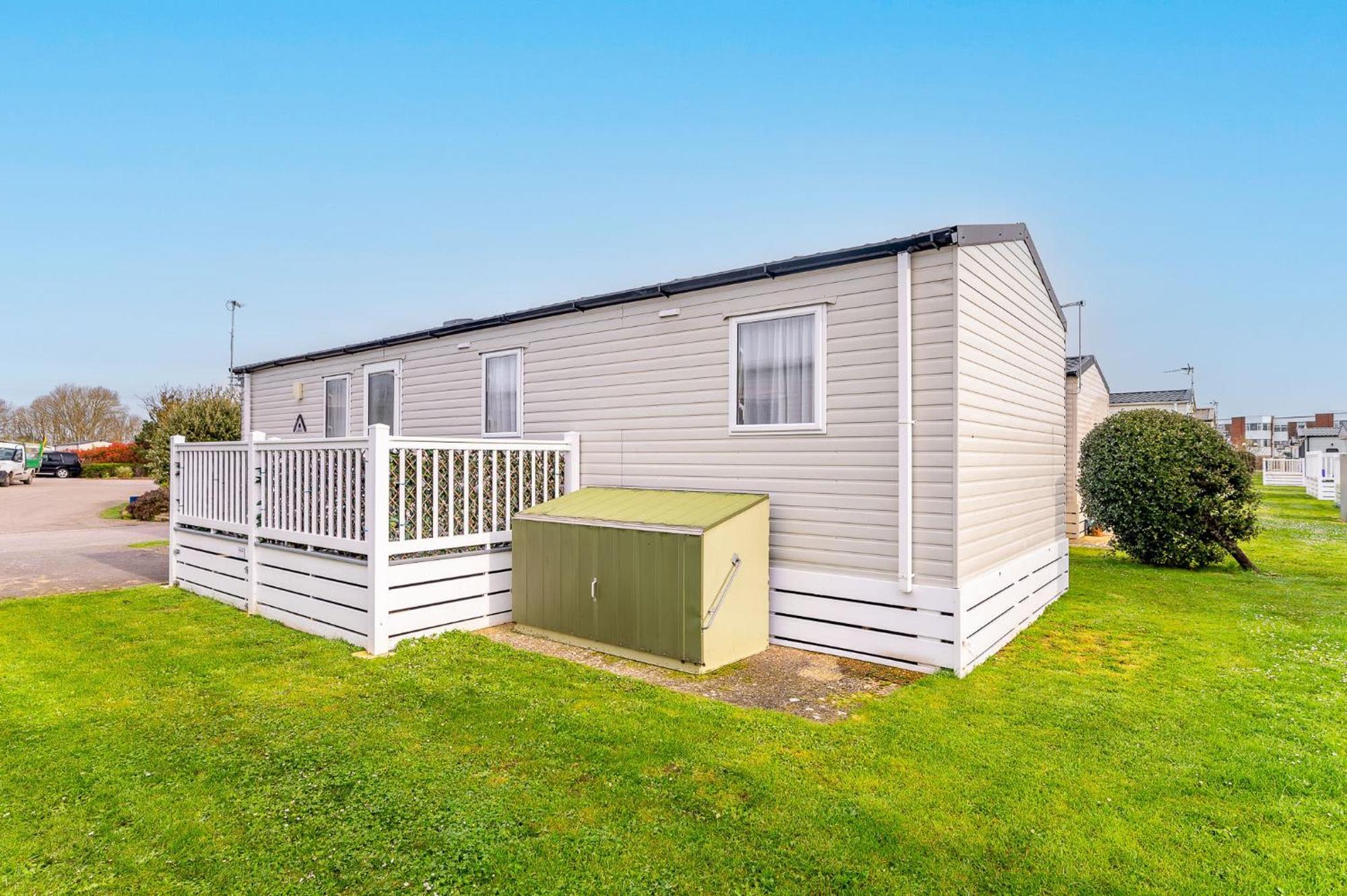30 Bayside Cove Pevensey Bay Holiday Park Exterior foto