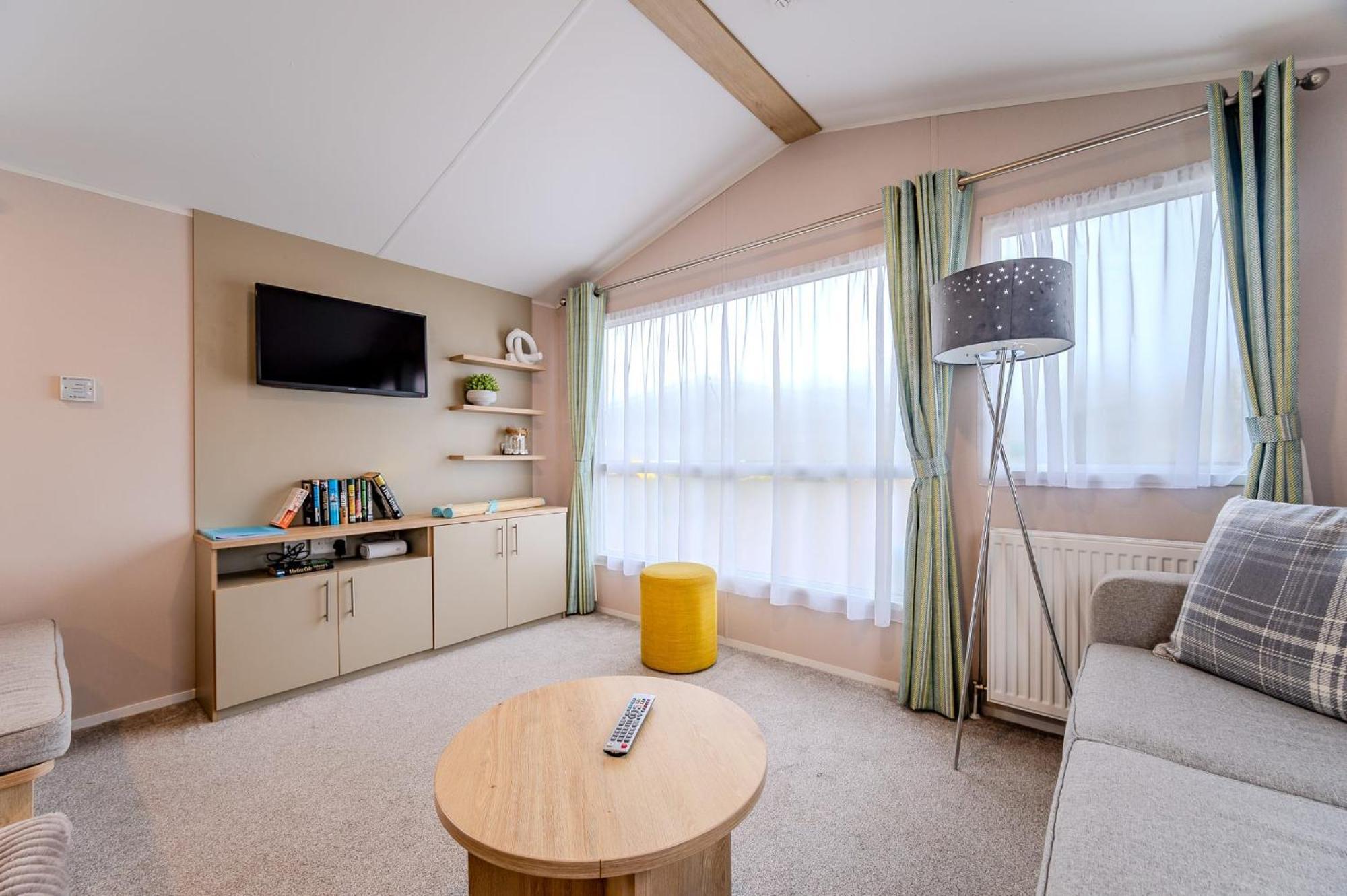 30 Bayside Cove Pevensey Bay Holiday Park Exterior foto